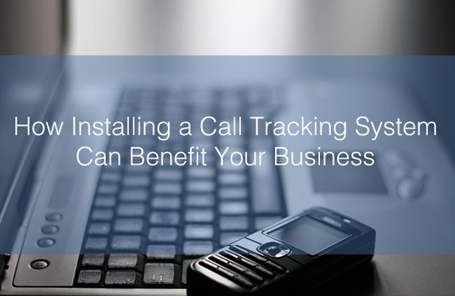 Canadian Call Tracking
