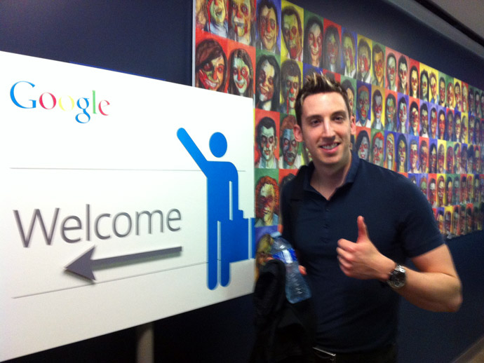 Google Toronto Office