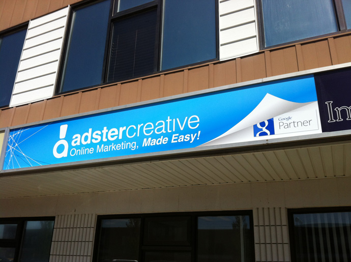 Adster Creative South Office