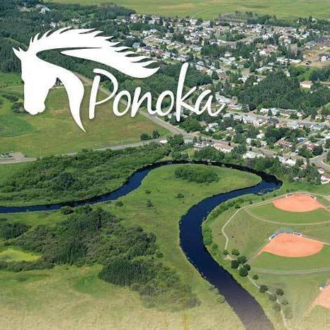 The Town of Ponoka