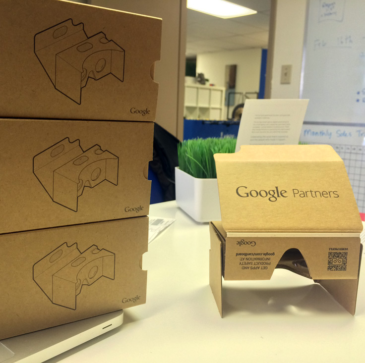 Google Cardboard