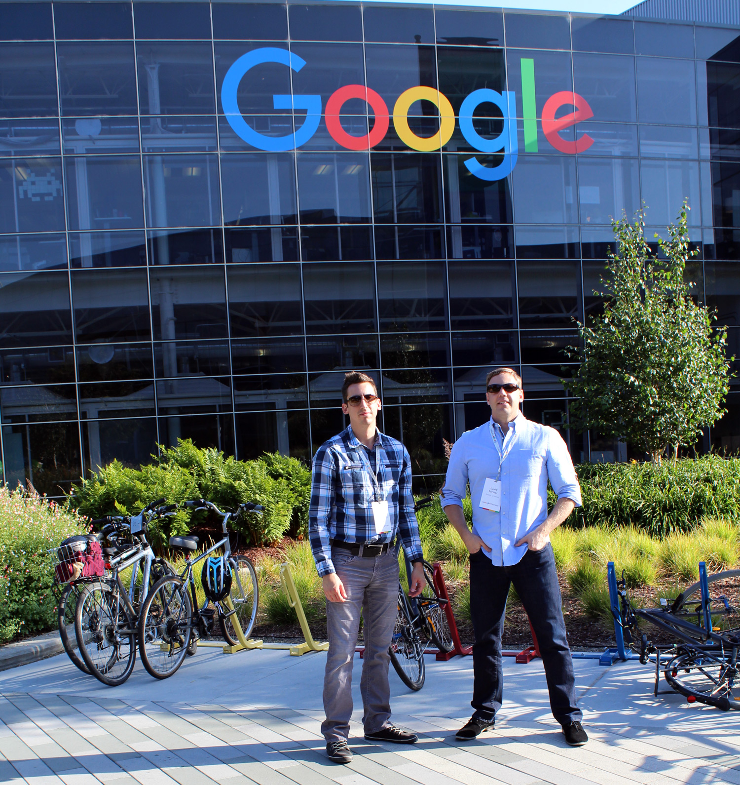 Google Leadership Summit