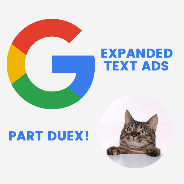 expanded text ads adster
