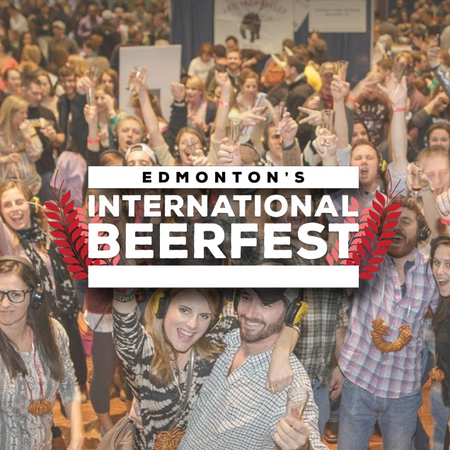Edmonton International Beerfest