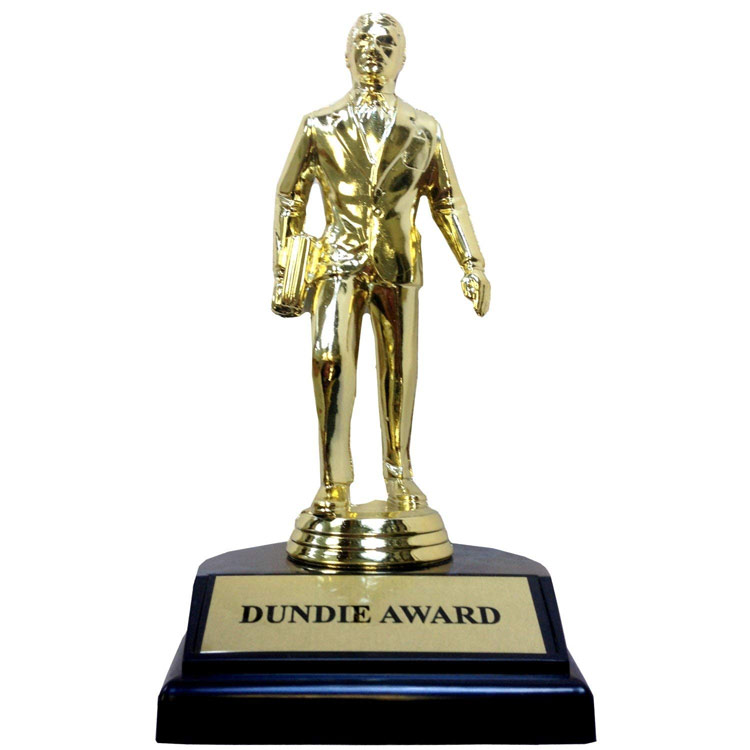 Dundie award