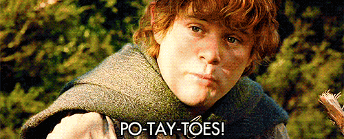 po tay toes