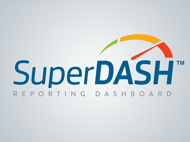 SuperDASH Reporting Dashboard